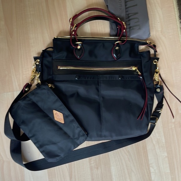 Black MZ WALLACE Black Bedford Andie - Picture 4 of 6